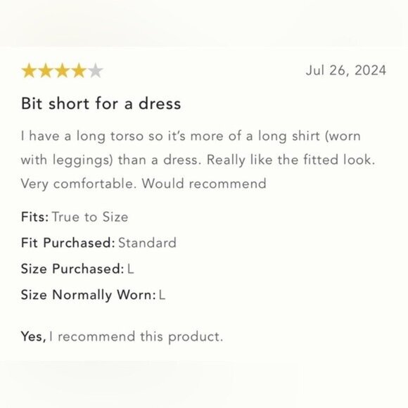 NWT Size XL - Daily Practice by Anthropologie Pintuck Mini Dress - Picture 10 of 15